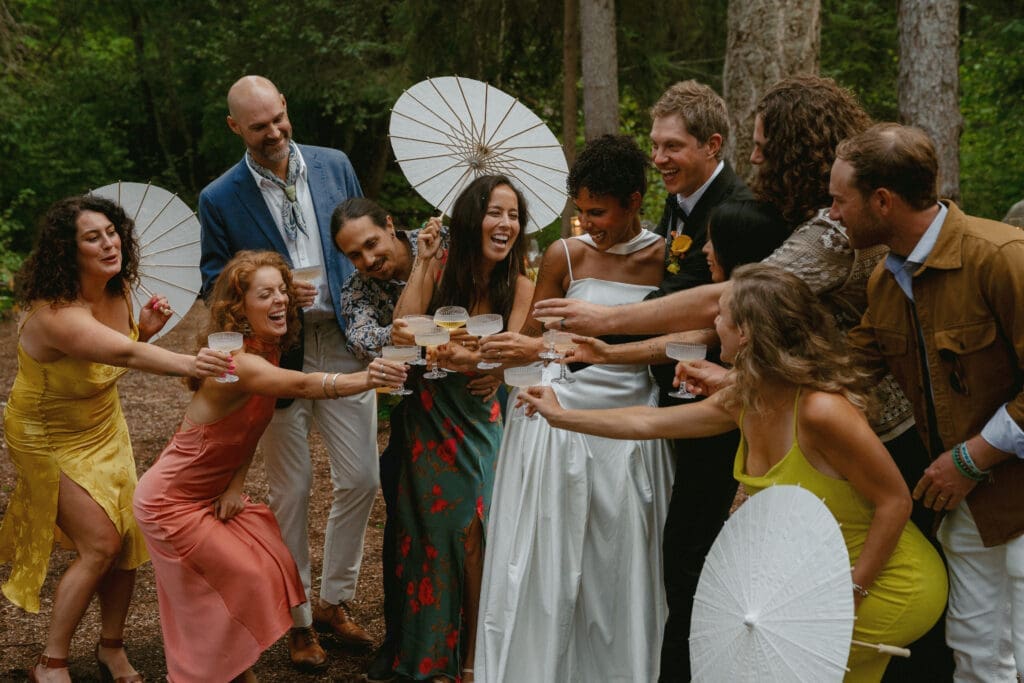 Glacier National Park Elopement Photographer